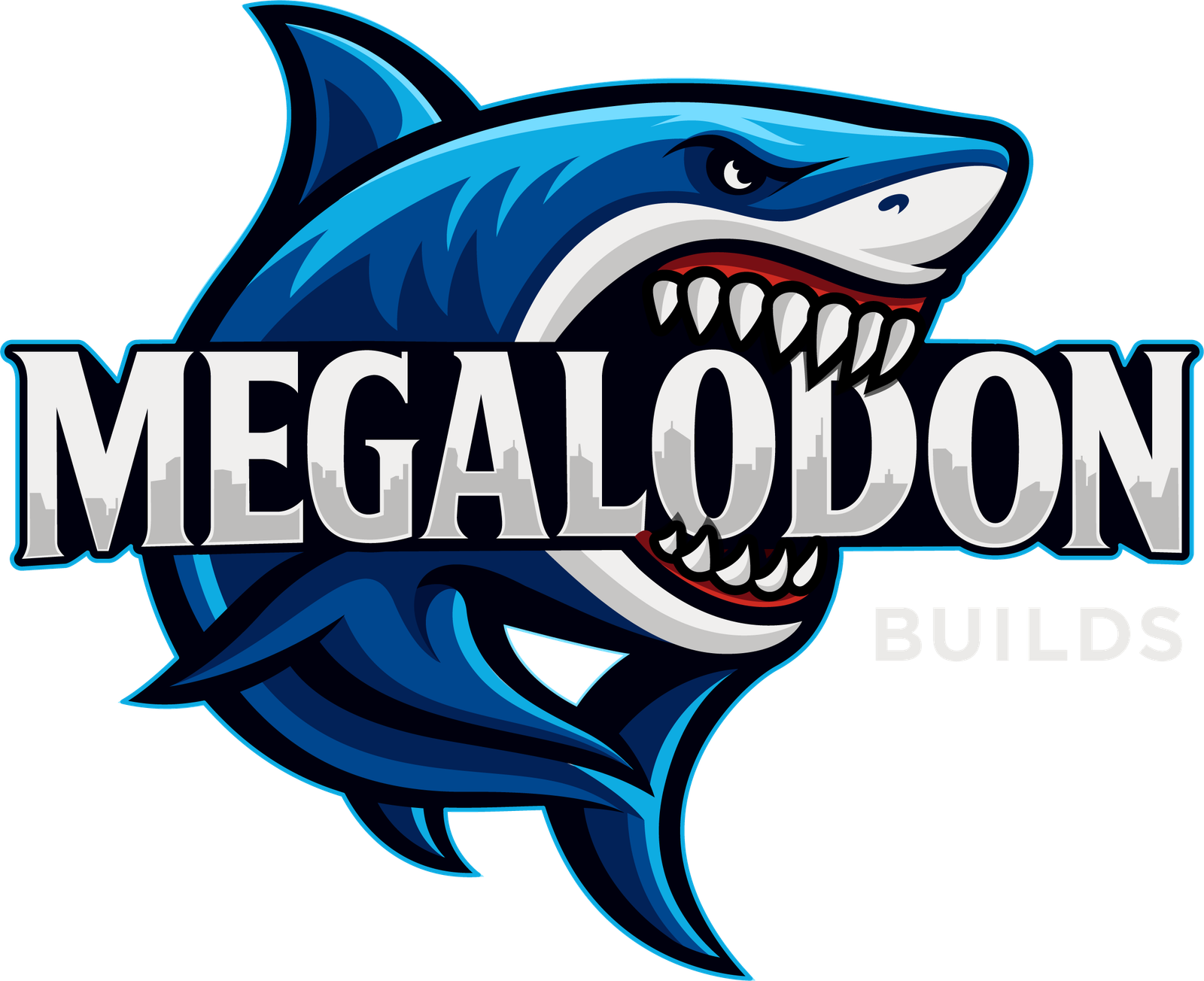 Megalodon Builds