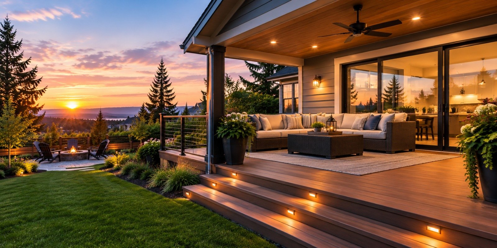 Deck Renovation and Replacement
